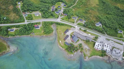 Tysfjord Hotel Campground/
RV Resort in Nordland, Norway