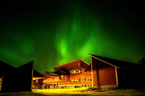 Tysfjord Hotel Campground/
RV Resort in Nordland, Norway