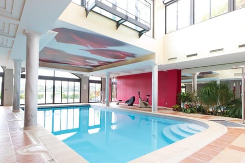 Le Domaine Des Chevaliers De Malte Hotel Bed and Breakfast in Brittany