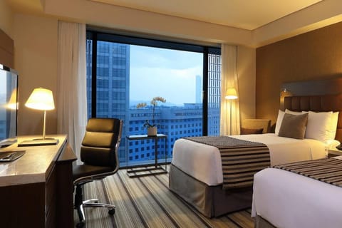 JW Marriott Hotel Mexico City Santa Fe Hotel in Mexico City