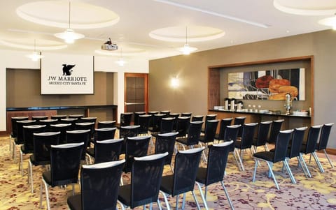 JW Marriott Hotel Mexico City Santa Fe Hotel in Mexico City