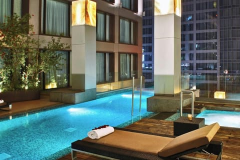 JW Marriott Hotel Mexico City Santa Fe Hotel in Mexico City