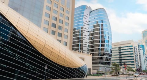 Citadines Metro Central Dubai Apartment hotel in Dubai