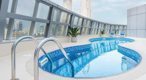 Citadines Metro Central Dubai Apartment hotel in Dubai