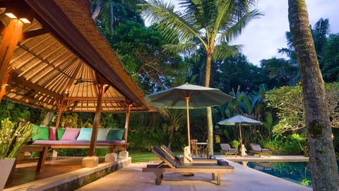 Villa Alamanda Villa in Blahbatuh