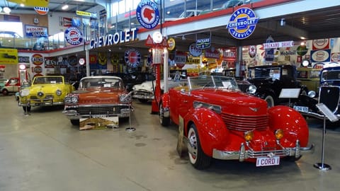 Argent Motor Lodge Motel in Hamilton