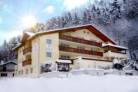 Saldur Small Active Hotel Hotel in Trentino-South Tyrol
