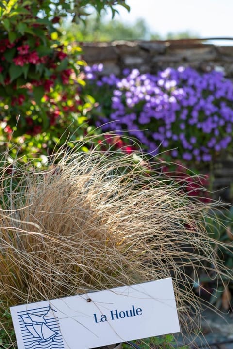 La Metairie-du-Vauhariot - Vue Mer et Mont Saint Michel - Piscine Chauffée - Accès GR34 Bed and Breakfast in Cancale