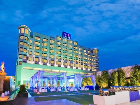 The Lalit Jaipur Hotel in Jaipur