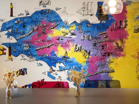 ibis Styles Rennes St. Gregoire Hotel in Rennes