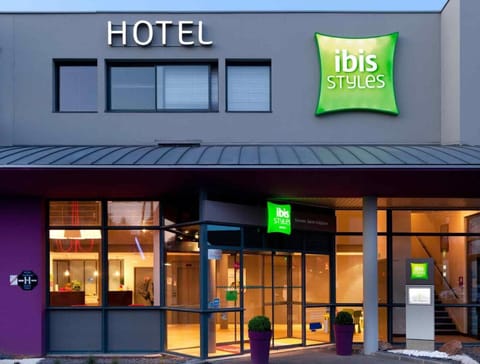 ibis Styles Rennes St. Gregoire Hotel in Rennes