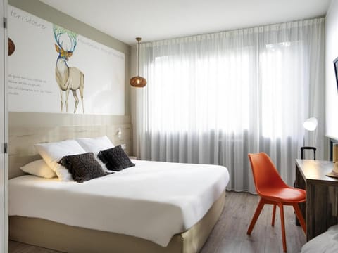 ibis Styles Rennes St. Gregoire Hotel in Rennes