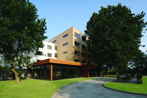 Fletcher Wellness-Hotel Stadspark Hotel in North Brabant (province)
