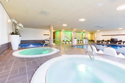 Fletcher Wellness-Hotel Stadspark Hotel in North Brabant (province)