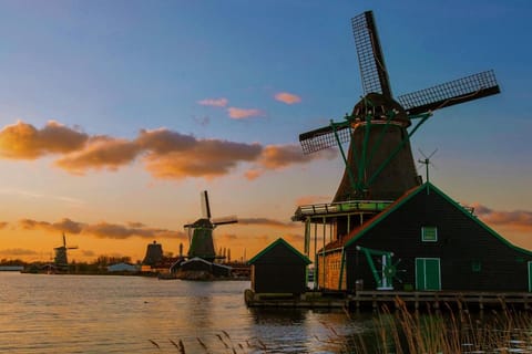 Inntel Hotels Amsterdam Zaandam Hotel in Zaandam