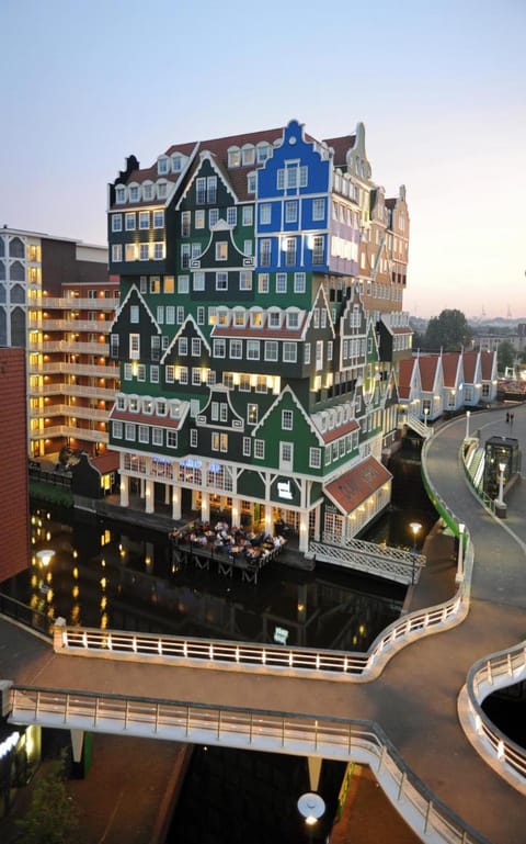 Inntel Hotels Amsterdam Zaandam Hotel in Zaandam