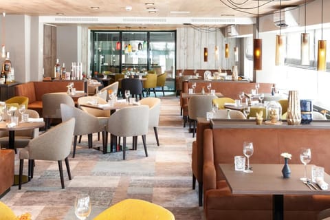 Bilderberg Europa Hotel Scheveningen Hotel in The Hague