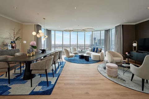 Rotterdam Marriott Hotel Hotel in Rotterdam