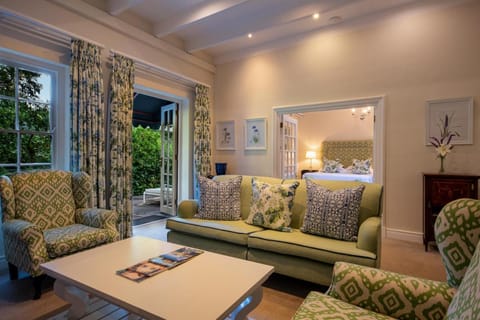 The Cellars-Hohenort Hotel in Cape Town