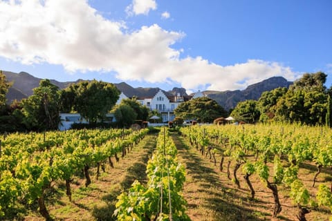 The Cellars-Hohenort Hotel in Cape Town