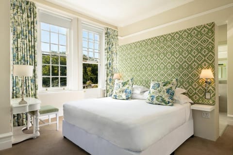 The Cellars-Hohenort Hotel in Cape Town