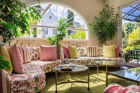 The Cellars-Hohenort Hotel in Cape Town