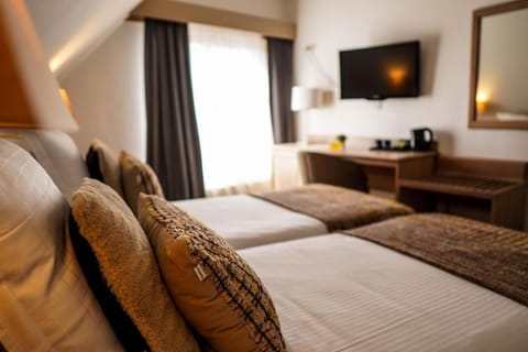 Hotel Gravensteen Hotel in Ghent