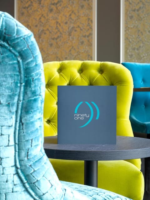 Thon Hotel Bristol Stephanie Hotel in Saint-Gilles