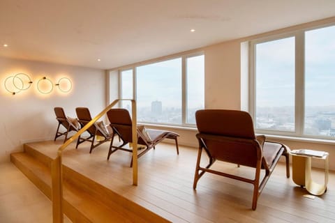 The Hotel Brussels Hotel in Saint-Gilles