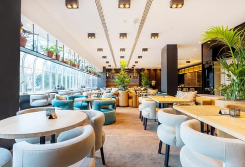 The Hotel Brussels Hotel in Saint-Gilles