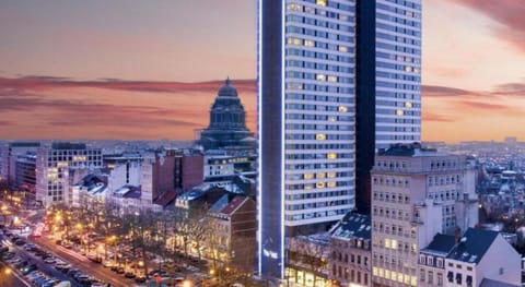 The Hotel Brussels Hotel in Saint-Gilles