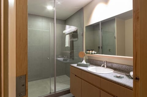 Stadia Suites Mexico City Santa Fe Hotel in Mexico City