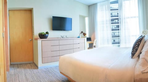 Stadia Suites Mexico City Santa Fe Hotel in Mexico City