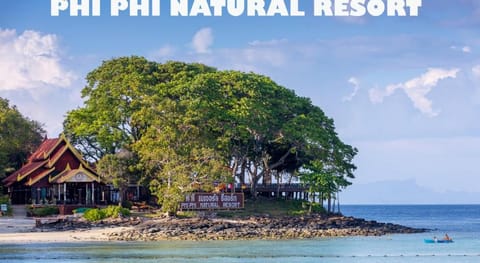 Phi Phi Natural Resort Resort in Krabi Changwat