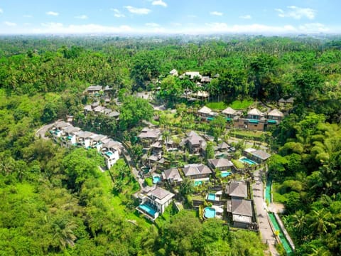 Payogan Villa Resort & Spa Resort in Payangan