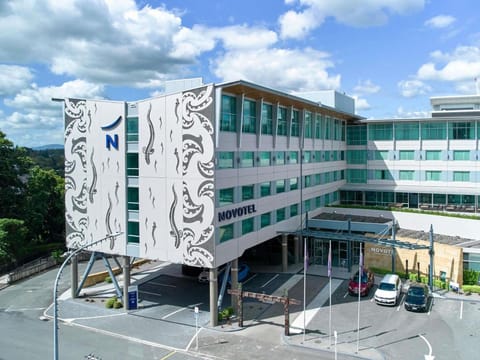 Novotel Tainui Hamilton Hotel in Hamilton