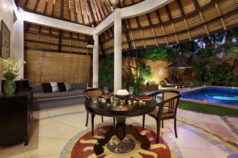 Impiana Private Villas Seminyak Villa in Kuta