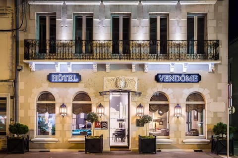 Hotel Vendome - BW Signature Collection Hotel in Vendôme