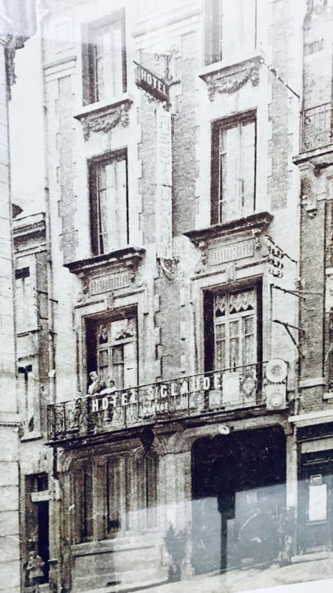 Best Western Hotel Saint Claude Hotel in Wallonia, Belgium