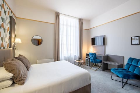 Best Western Hotel Saint Claude Hotel in Wallonia, Belgium