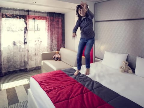 Mercure Paris Montmartre Sacre Coeur Hotel in Paris