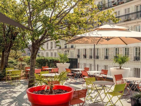 Mercure Paris Montmartre Sacre Coeur Hotel in Paris