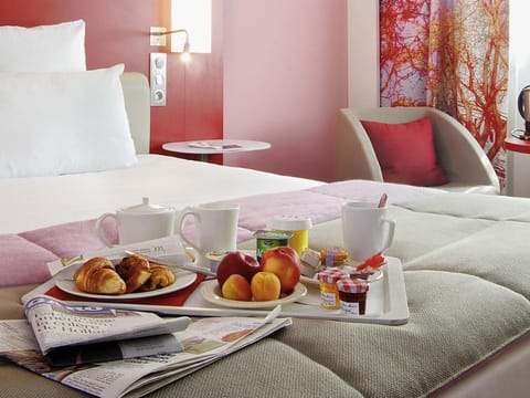 Mercure Paris Montmartre Sacre Coeur Hotel in Paris