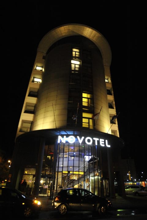 Novotel Tours Centre Gare Hotel in Tours