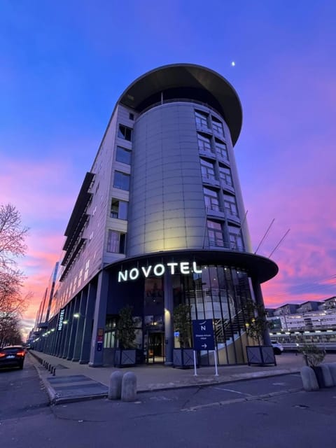 Novotel Tours Centre Gare Hotel in Tours