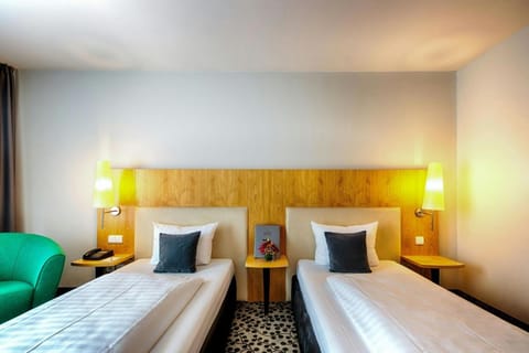 Four Points by Sheraton Offenbach Plaza Hotel in Offenbach