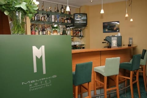 Memphis Hotel Hotel in Frankfurt
