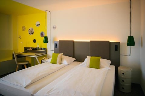 Vienna House Easy by Wyndham Trier Hotel in Trier