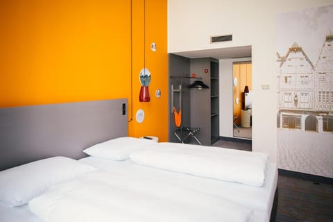 Vienna House Easy by Wyndham Trier Hotel in Trier