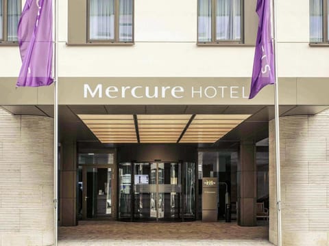 Mercure Hotel Wiesbaden City Hotel in Wiesbaden